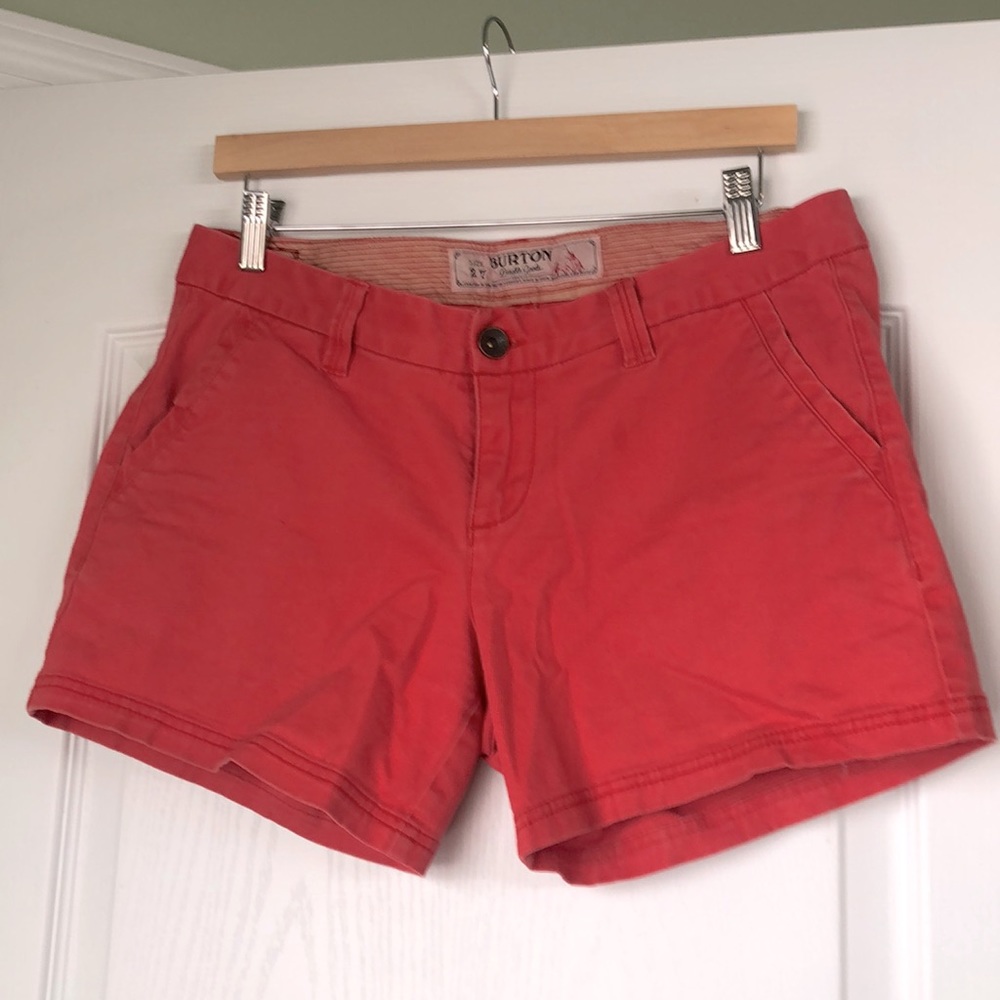 Burton shorts